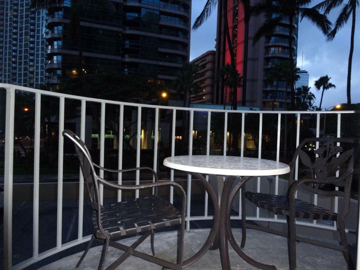 Waikiki 2Br King/King Beds Newly Renovated Apartament Honolulu Zewnętrze zdjęcie