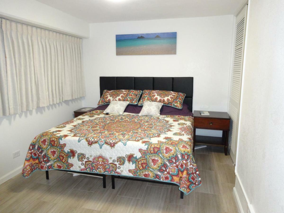 Waikiki 2Br King/King Beds Newly Renovated Apartament Honolulu Zewnętrze zdjęcie