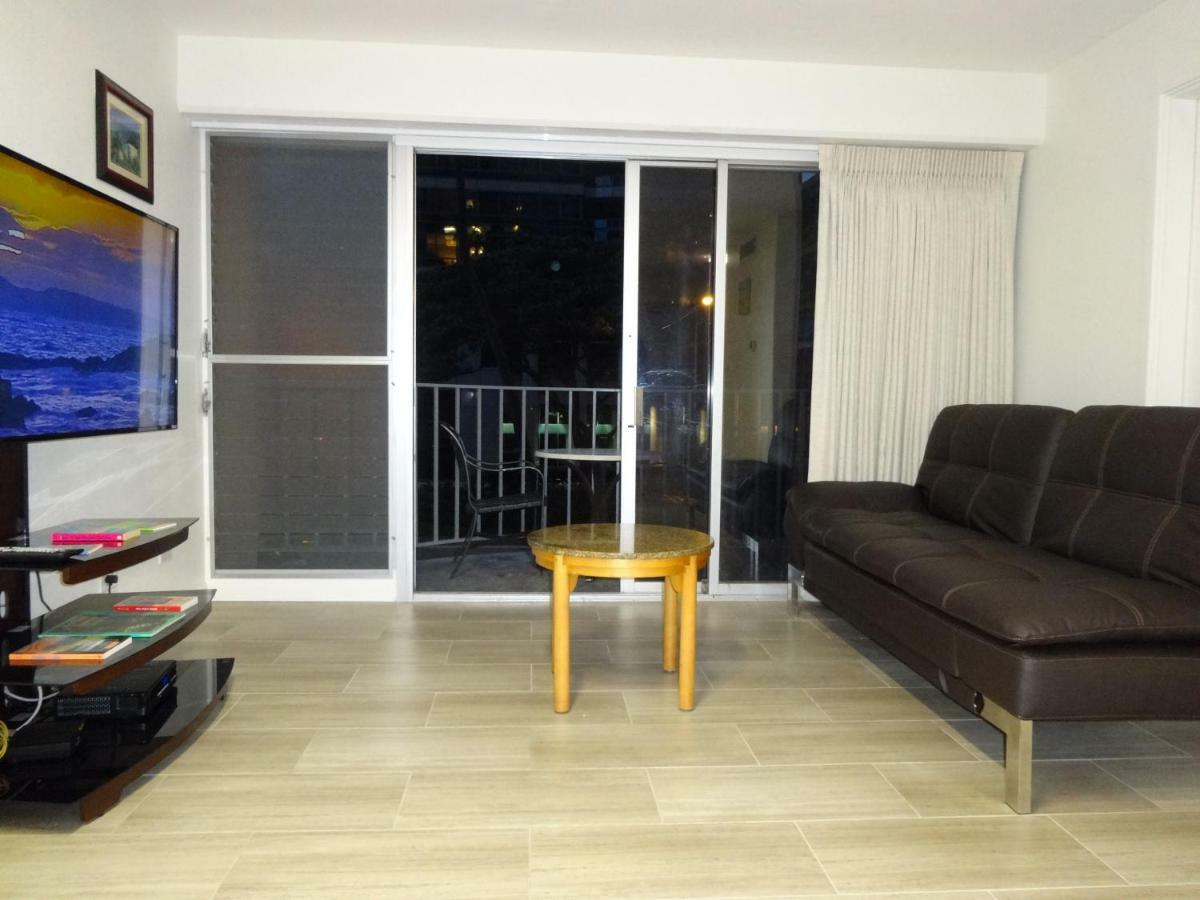 Waikiki 2Br King/King Beds Newly Renovated Apartament Honolulu Zewnętrze zdjęcie